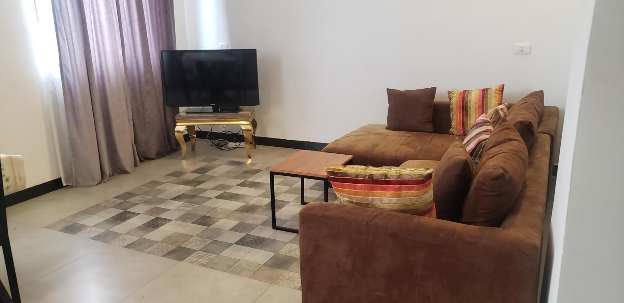 Yole Furnished Apartments Адис Абеба Екстериор снимка