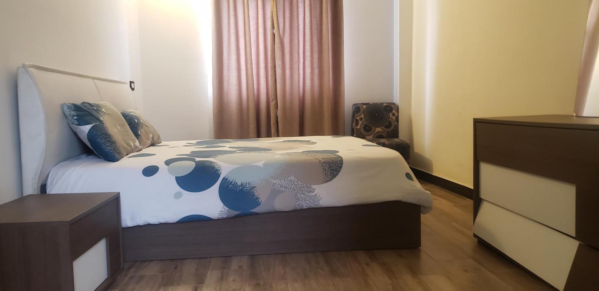 Yole Furnished Apartments Адис Абеба Екстериор снимка