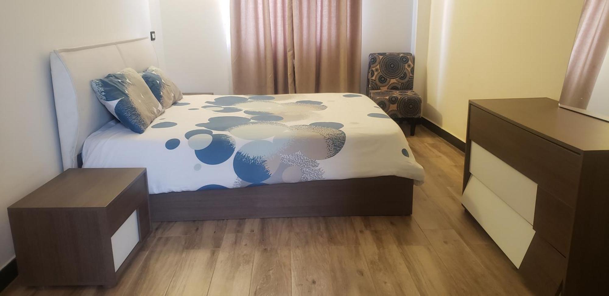 Yole Furnished Apartments Адис Абеба Екстериор снимка